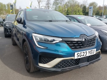 Used Renault Arkana 2023 for sale - 78218697: Photo