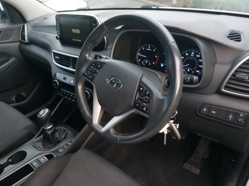 Used Hyundai TUCSON 2020 for sale - 77028469: Photo 10