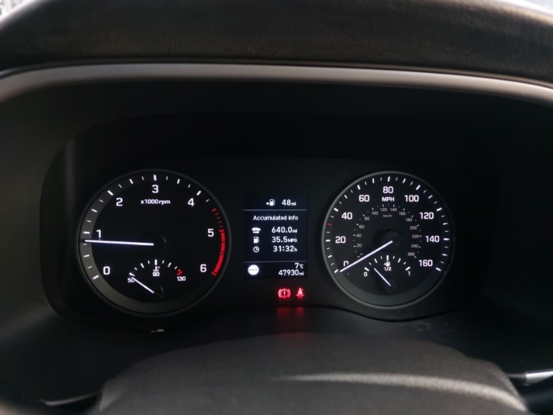 Used Hyundai TUCSON 2020 for sale - 77028469: Photo 12