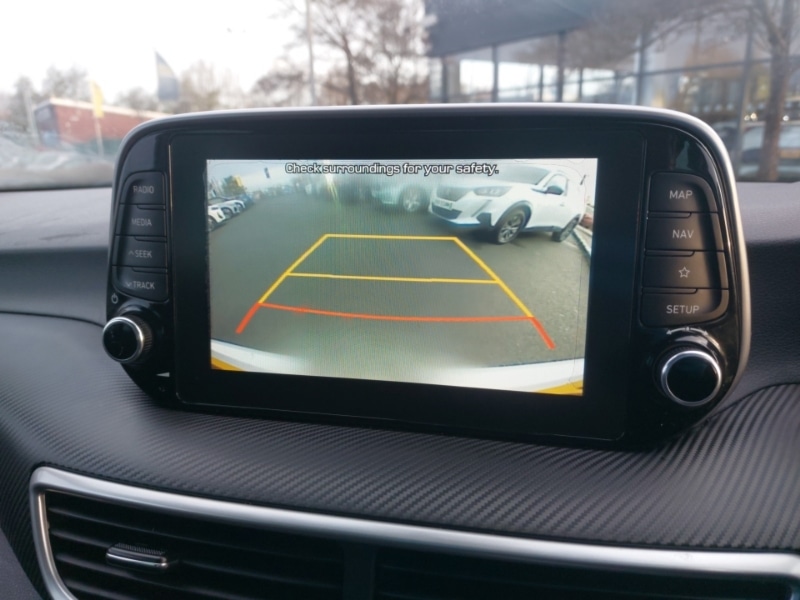 Used Hyundai TUCSON 2020 for sale - 77028469: Photo 18