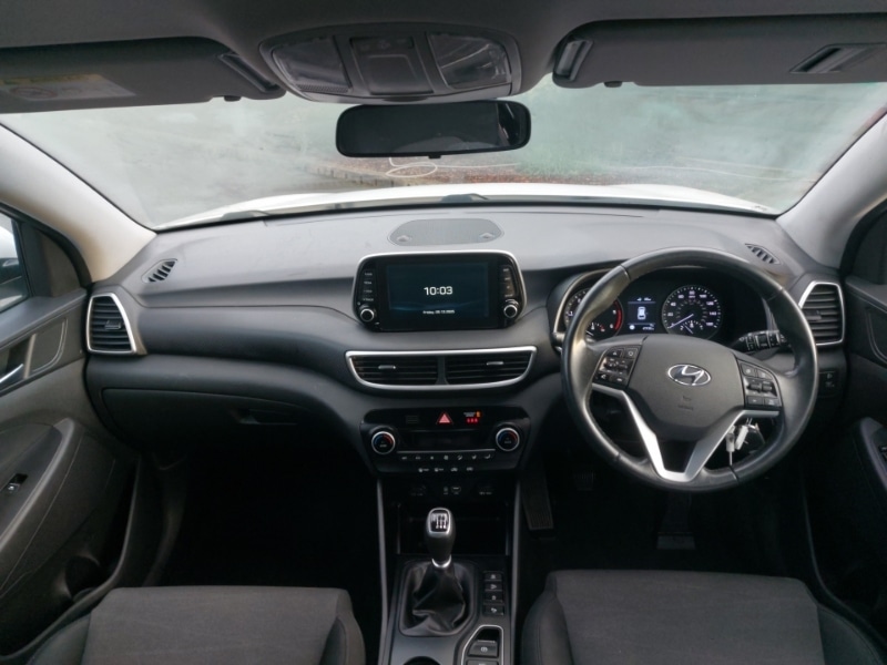 Used Hyundai TUCSON 2020 for sale - 77028469: Photo 2