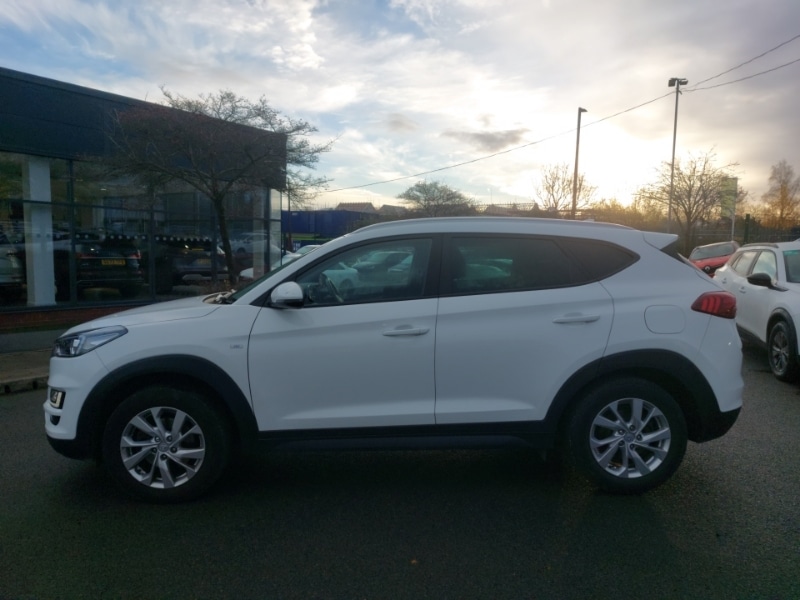Used Hyundai TUCSON 2020 for sale - 77028469: Photo 4