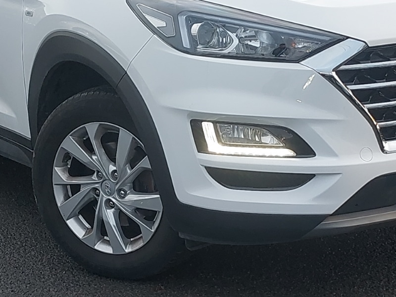 Used Hyundai TUCSON 2020 for sale - 77028469: Photo 9