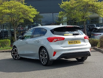 Used Ford Focus 2019 for sale - 78312786: Photo