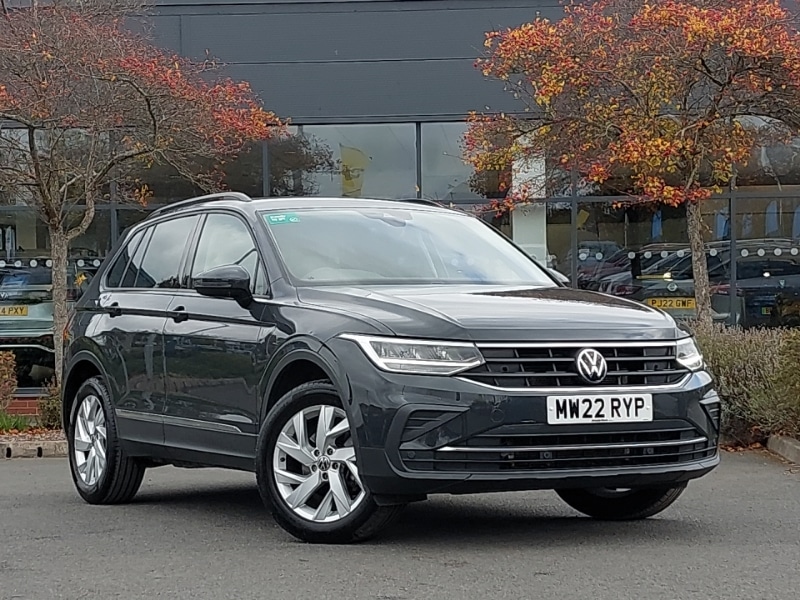 Used Volkswagen Tiguan 2022 for sale - 76507079: Photo 1