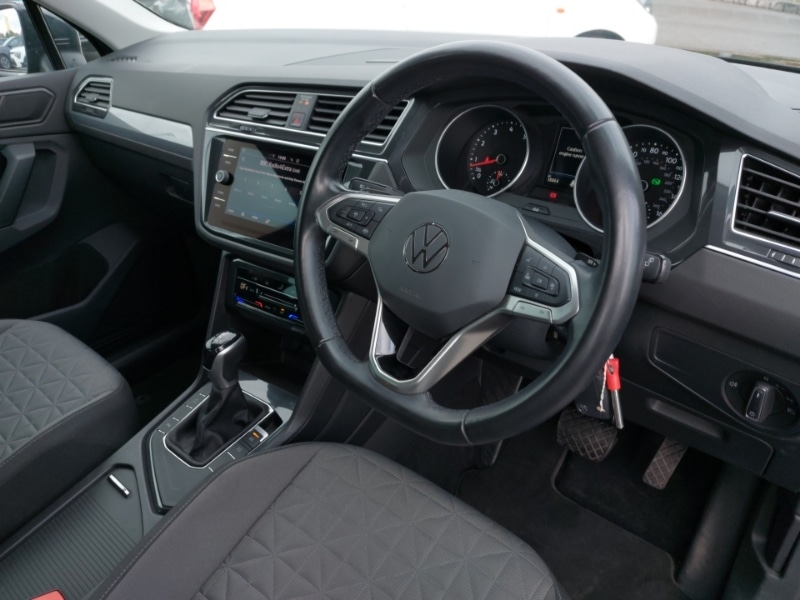 Used Volkswagen Tiguan 2022 for sale - 76507079: Photo 10