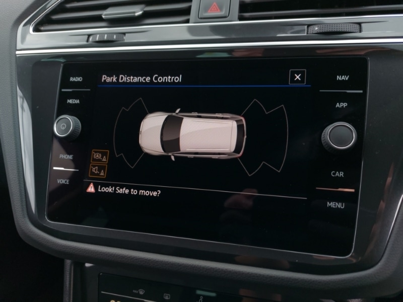 Used Volkswagen Tiguan 2022 for sale - 76507079: Photo 14