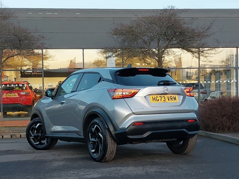 Used Nissan Juke 2024 for sale - 77358009: Photo 3