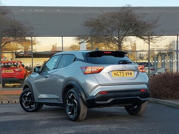 Used Nissan Juke 2024 for sale - 77358009: Photo