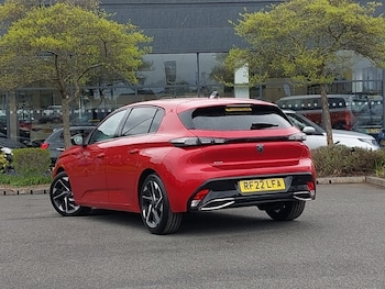 Used Peugeot 308 2022 for sale - 78253153: Photo