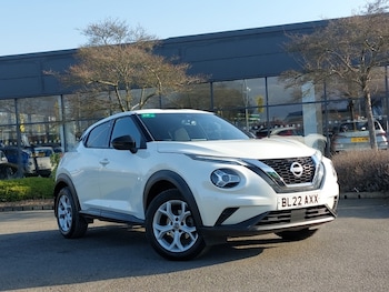 Nissan Juke feature image