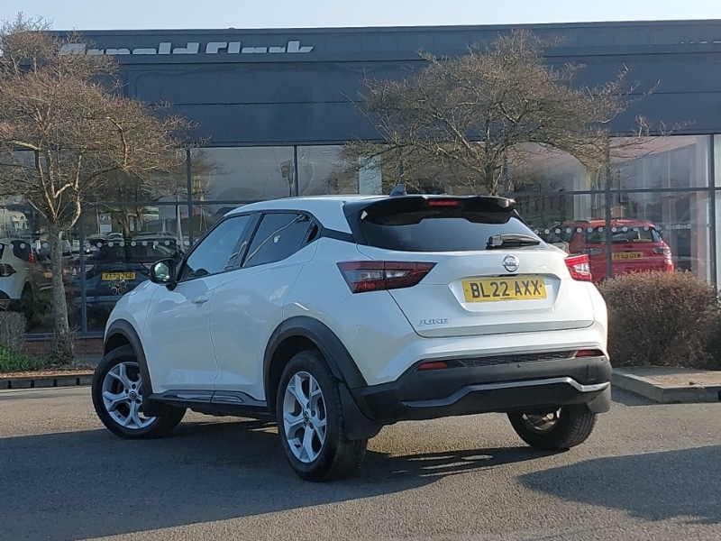 Used Nissan Juke 2022 for sale - 77761466: Photo 3