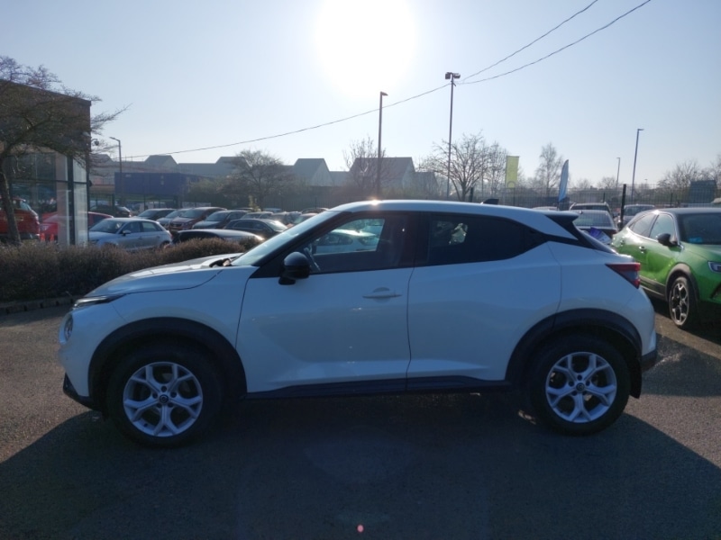Used Nissan Juke 2022 for sale - 77761466: Photo 4