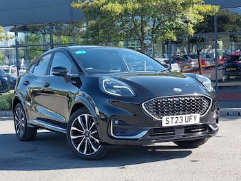 Used Ford Puma 2023 for sale - 79691414: Photo