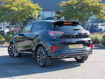 Used Ford Puma 2023 for sale - 79691414: Photo