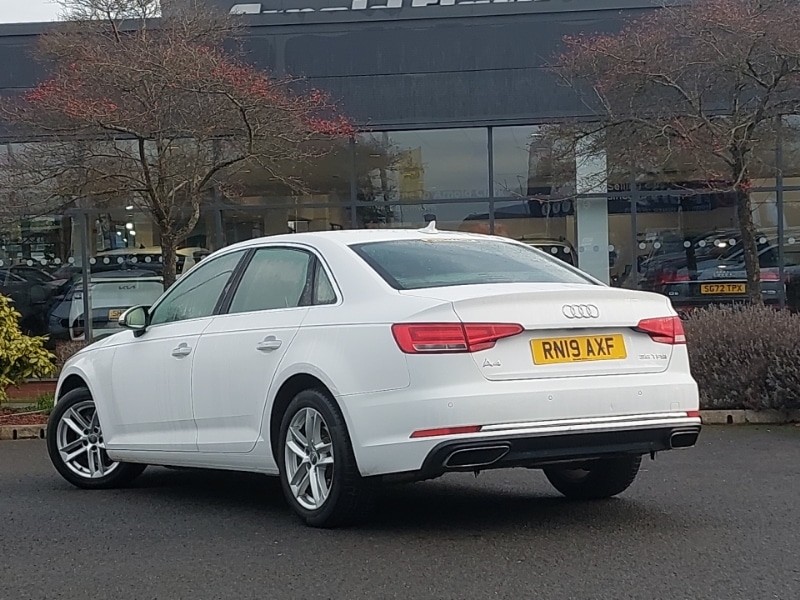 Used Audi A4 2019 for sale - 77070127: Photo 3