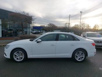 Used Audi A4 2019 for sale - 77070127: Photo