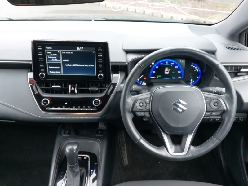 Used Suzuki Swace 2022 for sale - 76864547: Photo 7