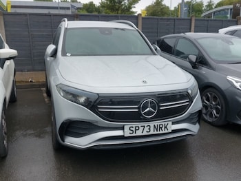 Used Mercedes-Benz EQB 2024 for sale - 78837321: Photo