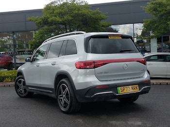 Used Mercedes-Benz EQB 2024 for sale - 78837321: Photo