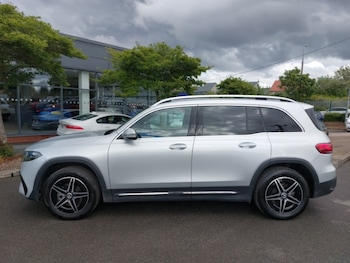 Used Mercedes-Benz EQB 2024 for sale - 78837321: Photo