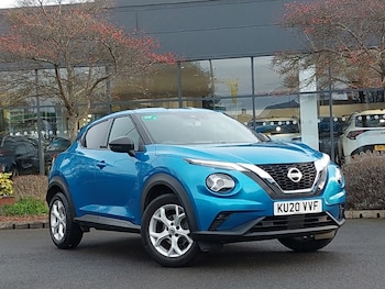 Nissan - Juke