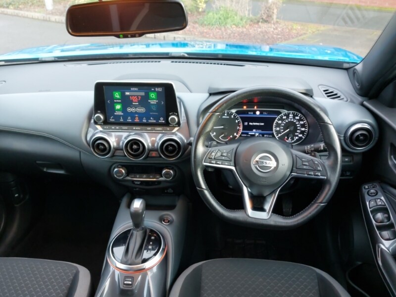 Used Nissan Juke 2020 for sale - 76721898: Photo 7