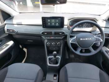 Used Dacia Sandero Stepway 2024 for sale - 74712010: Photo