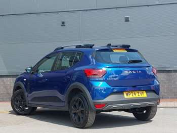 Used Dacia Sandero Stepway 2024 for sale - 74712010: Photo
