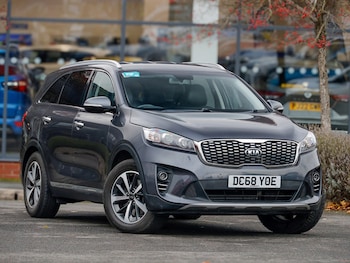 Used Kia Sorento 2019 for sale - 76602589: Photo