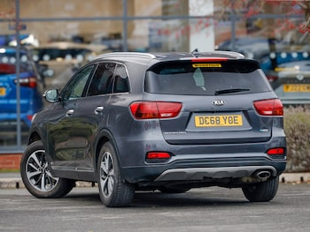 Used Kia Sorento 2019 for sale - 76602589: Photo