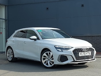 Used Audi A3 2020 for sale - 75617764: Photo