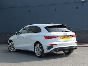Used Audi A3 2020 for sale - 75617764: Photo
