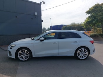 Used Audi A3 2020 for sale - 75617764: Photo