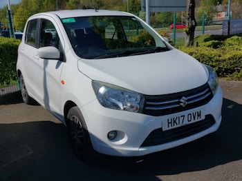 Used Suzuki Celerio 2017 for sale - 78333915: Photo