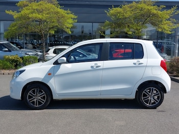 Used Suzuki Celerio 2017 for sale - 78333915: Photo