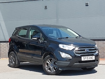 Used Ford Ecosport 2019 for sale - 75562564: Photo