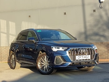 Audi Q3 feature image