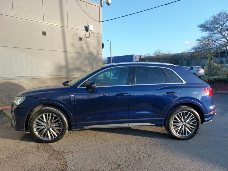 Used Audi Q3 2021 for sale - 77008599: Photo 4