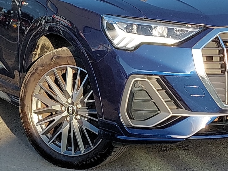 Used Audi Q3 2021 for sale - 77008599: Photo 9