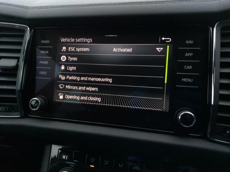 Used Skoda Kodiaq 2023 for sale - 77942776: Photo 19