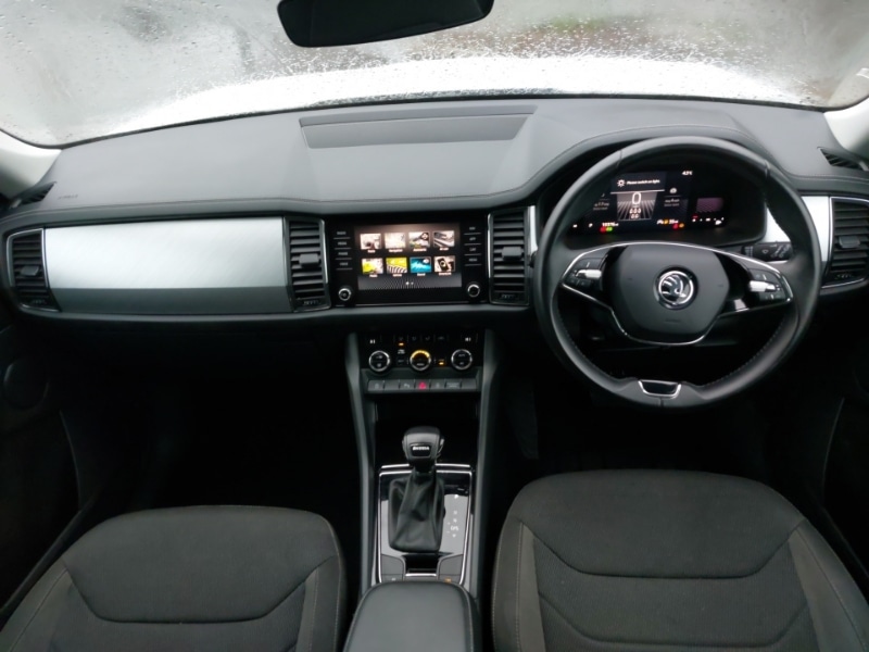 Used Skoda Kodiaq 2023 for sale - 77942776: Photo 2