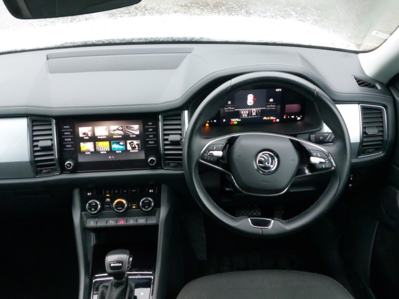 Used Skoda Kodiaq 2023 for sale - 77942776: Photo 7