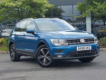 Used Volkswagen Tiguan 2018 for sale - 78683905: Photo