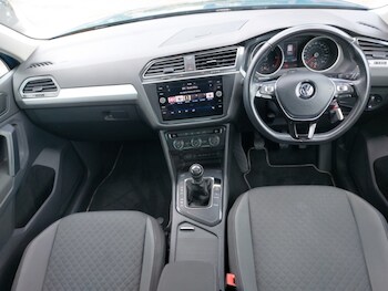 Used Volkswagen Tiguan 2018 for sale - 78683905: Photo