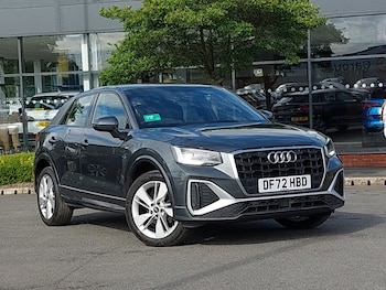 Used Audi Q2 2023 for sale - 78932974: Photo