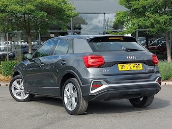 Used Audi Q2 2023 for sale - 78932974: Photo