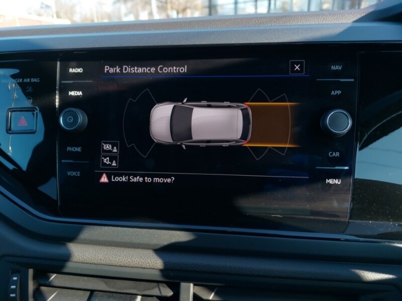 Used Volkswagen Polo 2023 for sale - 77947595: Photo 17