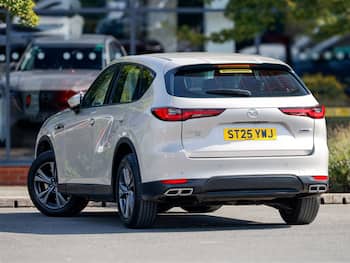 Used Mazda CX-60 2025 for sale - 79631313: Photo