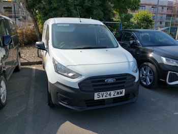 Used Ford Transit Connect 2024 for sale - 79243188: Photo